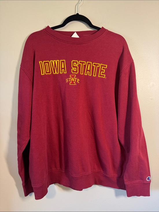 Champion Other - Iowa State Cyclones Crewneck